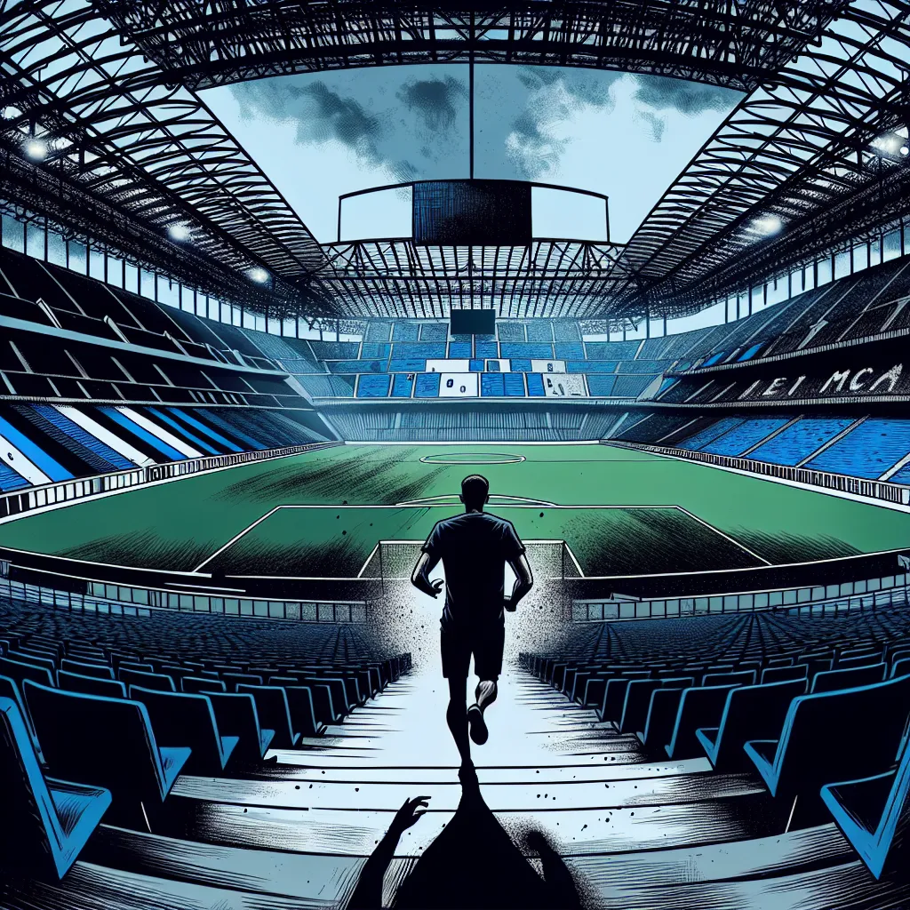 стадион интера милана