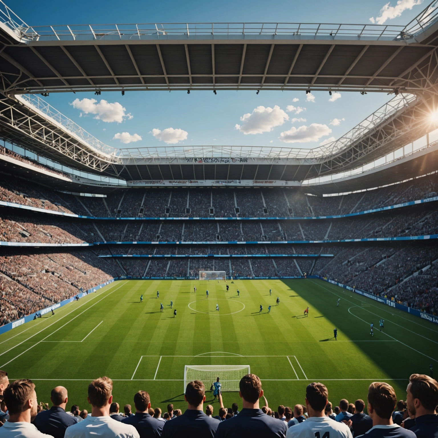 Ширина ворот в футболе: насколько важна эта деталь и что скрывается за цифрами