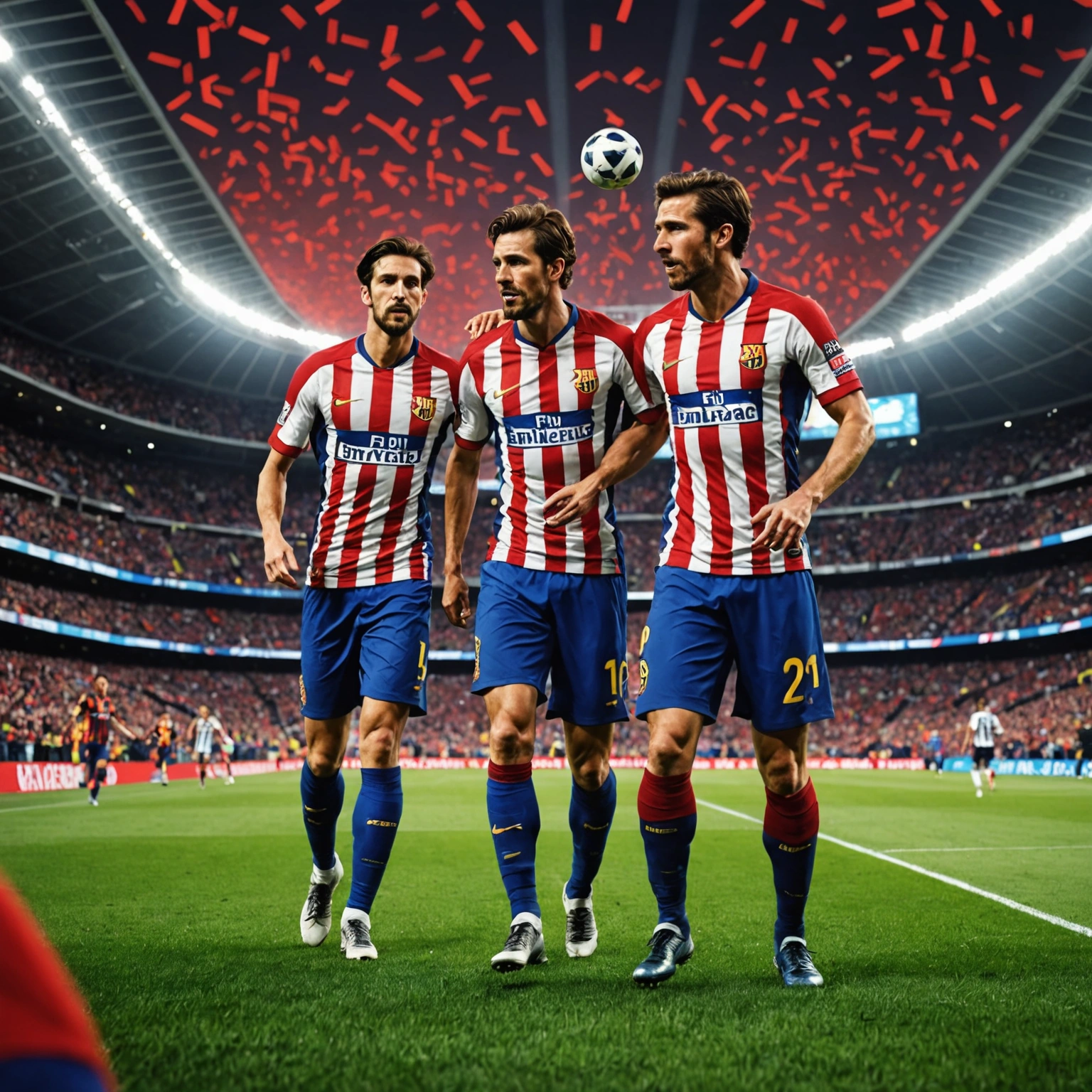 Атлетико - Барса: Дерби, которое нельзя пропустить