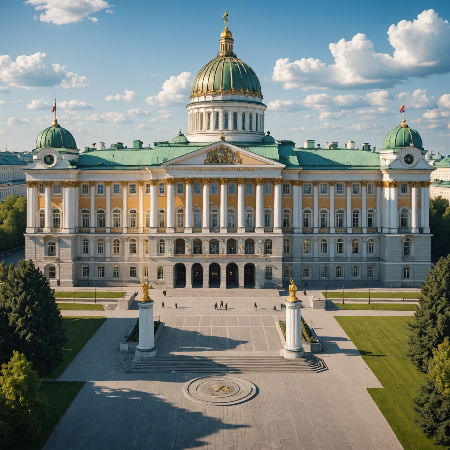 Функции государства: внутренние и внешние аспекты роли государства в современном обществе