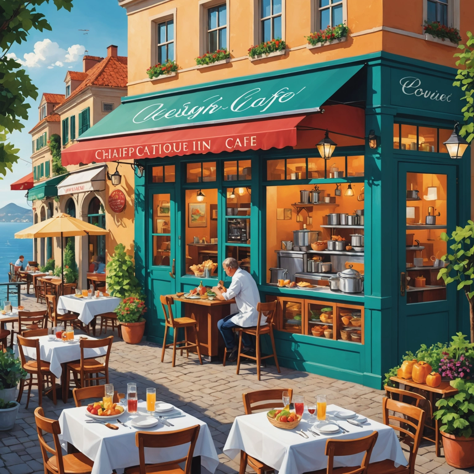 Как построить успешный бизнес на кулинарных изысках: секреты привлечения целевой аудитории