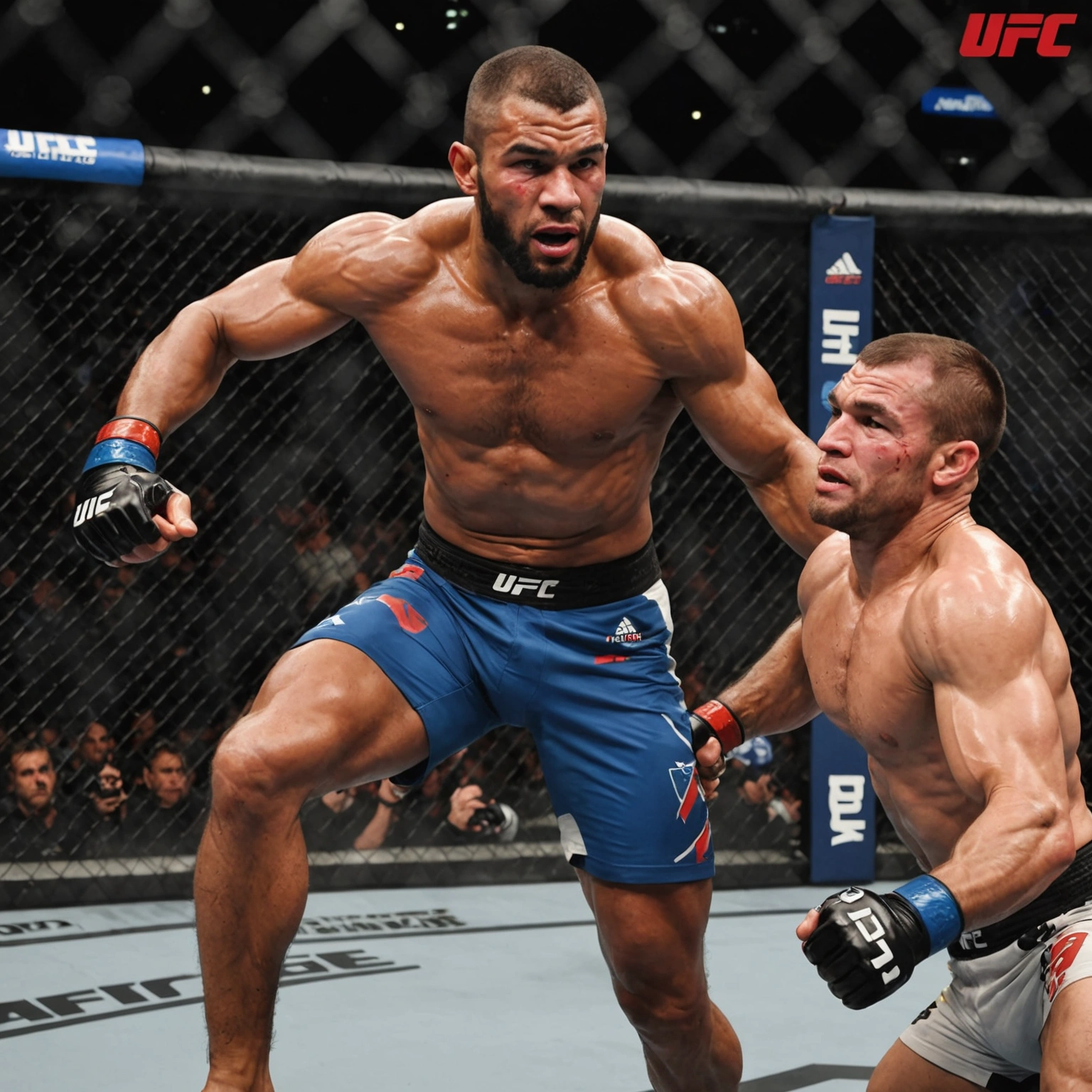 Физиев снова проиграл американскому отморозку в UFC: что это значит для его карьеры и кто идёт за поясом Махачева?