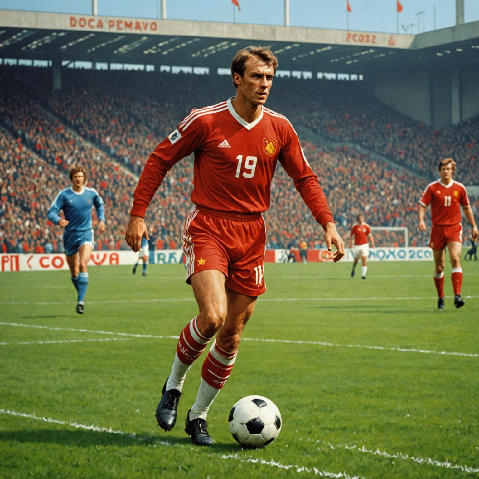 Был легендой в СССР, забивал в топовом матче сборной Лобановского, поражал скромностью: Истории о великом Родионове