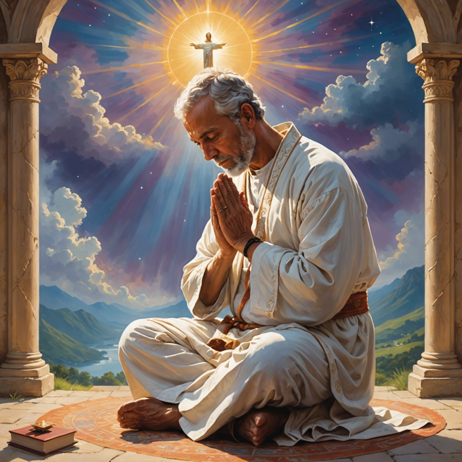 Как молитва может возродить вашу энергию и душевную бодрость