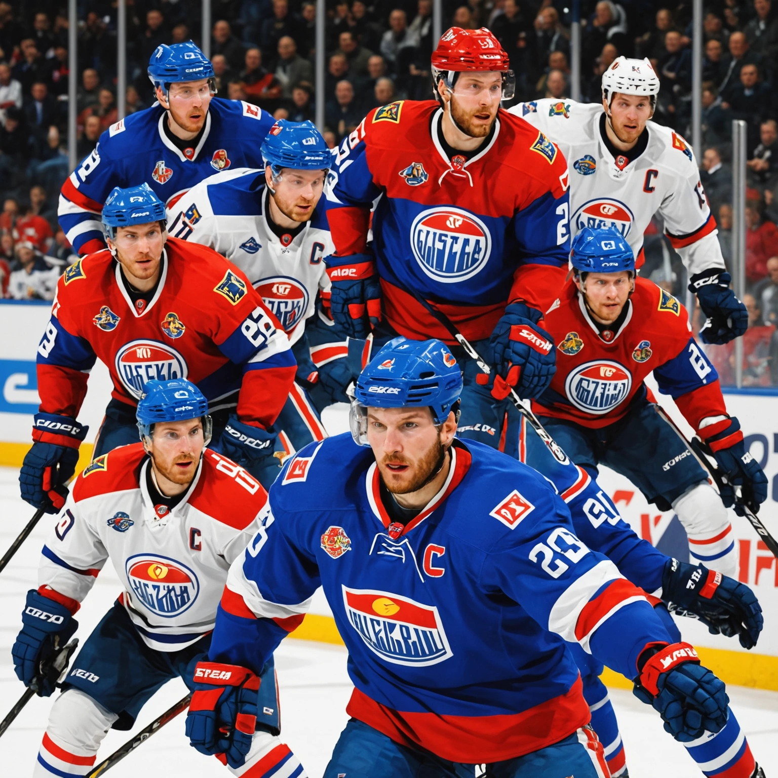 КХЛ-2025/26: Прогнозы, ставки и коэффициенты – кто станет обладателем Кубка Гагарина?