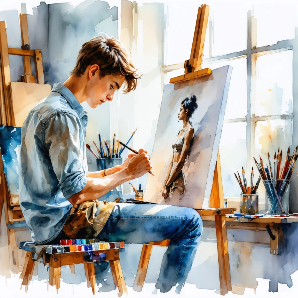 Что такое рисунок человека? Подробный обзор и практические советы