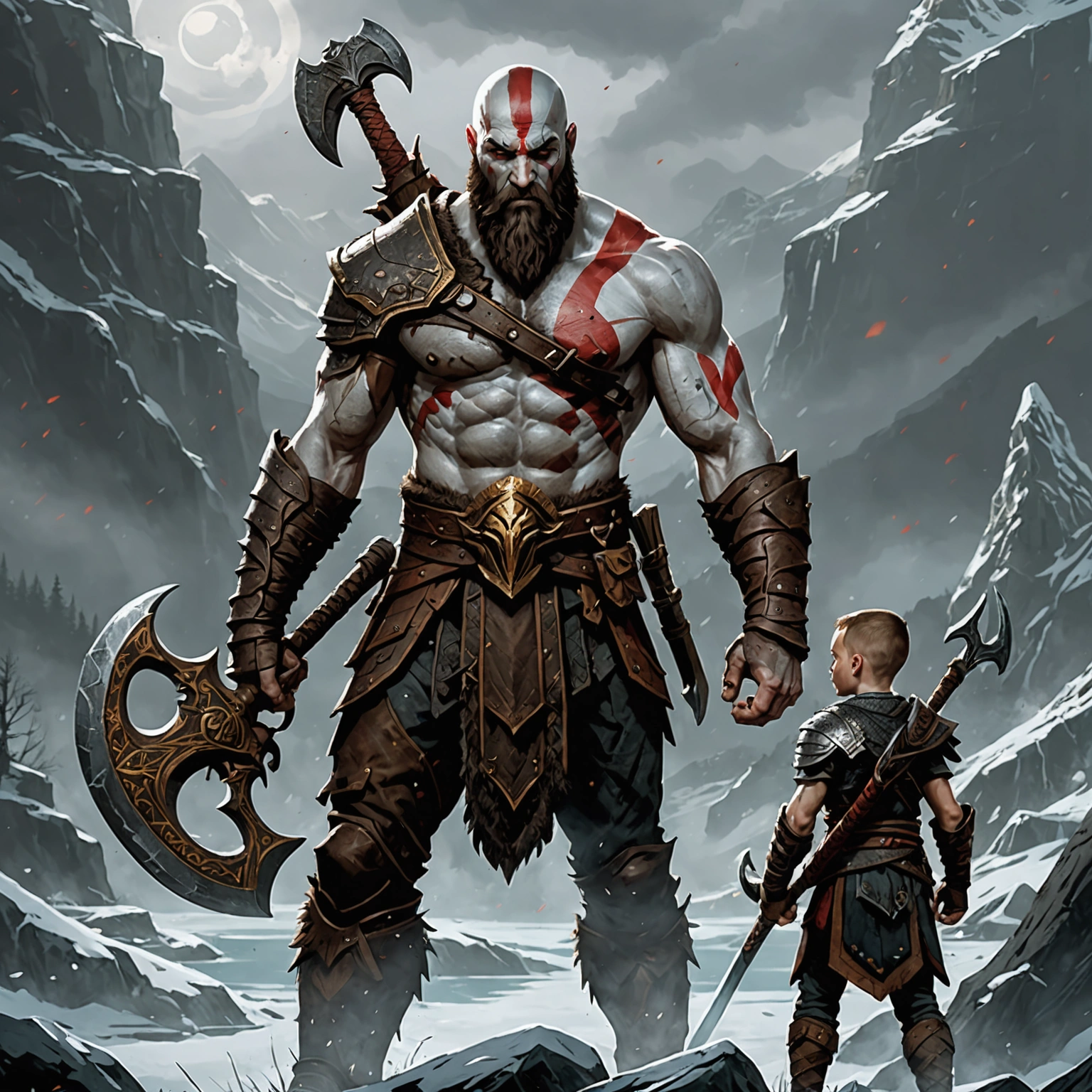Гайд God of War: Путеводитель для тех, кто хочет покорить мир скандинавских богов
