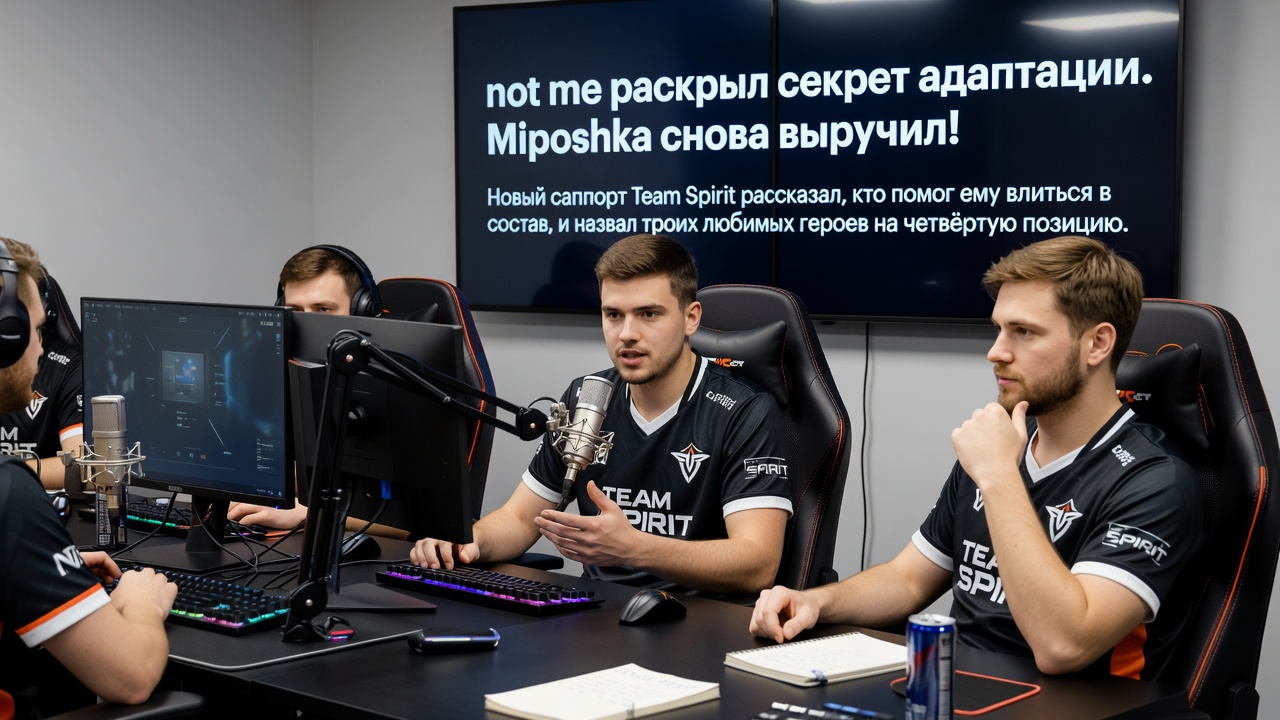 not me раскрыл секрет адаптации. Miposhka снова выручил!