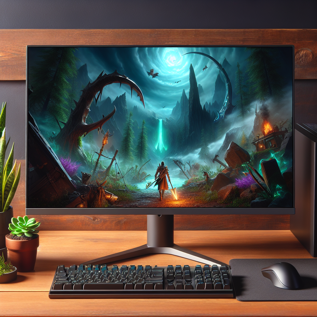 Игры на одного на ПК: Погружение в мир одиночных приключений