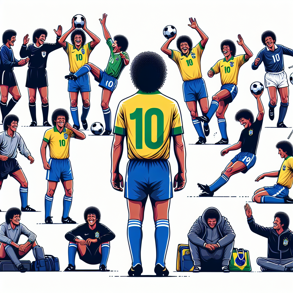 Карьера Роналдиньо: Легенда мирового футбола