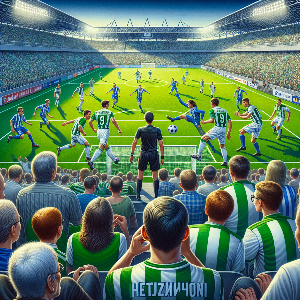 Обзор матча: Рубин - Динамо Москва