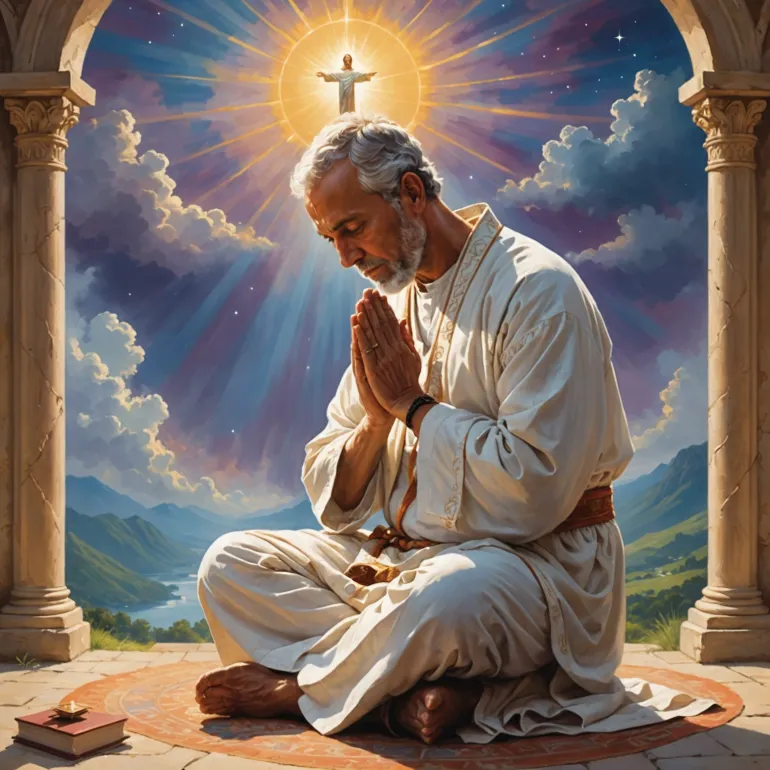 Как молитва может возродить вашу энергию и душевную бодрость