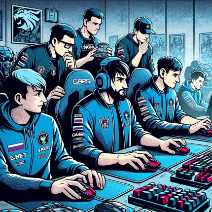 киберспортивные команды россии