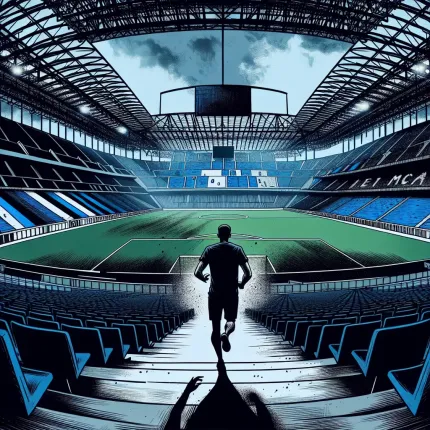 стадион интера милана