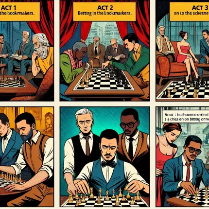 ставки на шахматы в букмекерских