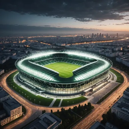 Футбол в Краснодаре: страсть, достижения и перспективы