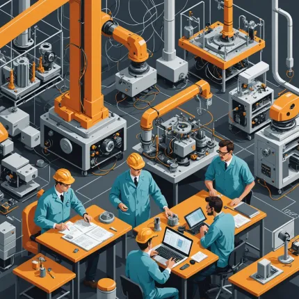 Академические публикации и технологии в статьи инженерных: ключ к инновациям и развитию