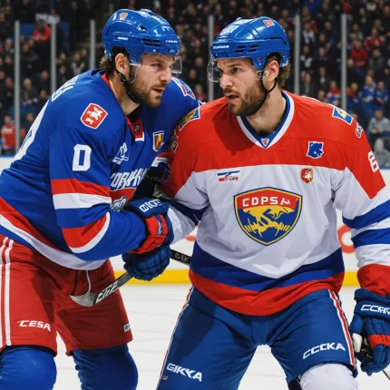 Короли буллитов вырвутся в лидеры, победив в московском дерби