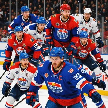 КХЛ-2025/26: Прогнозы, ставки и коэффициенты – кто станет обладателем Кубка Гагарина?