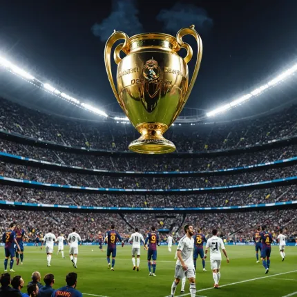 Реал Мадрид – Барселона: Взгляд на драматический матч 26 октября 2025 года