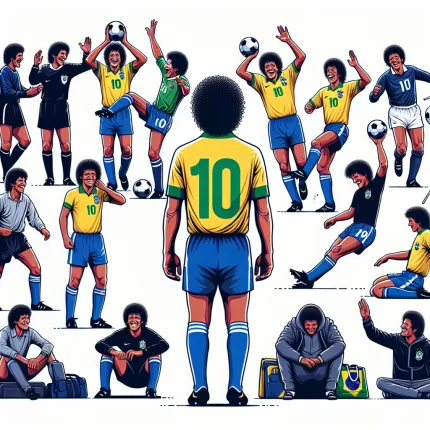 Карьера Роналдиньо: Легенда мирового футбола