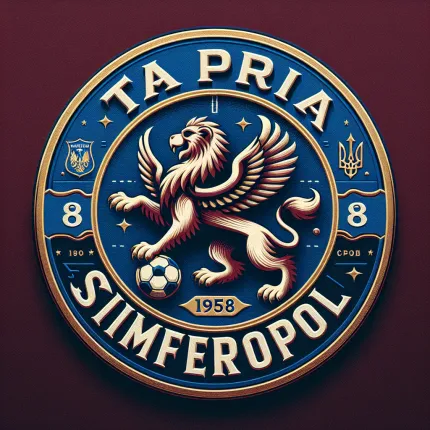 Таврия Симферополь: История и Современность