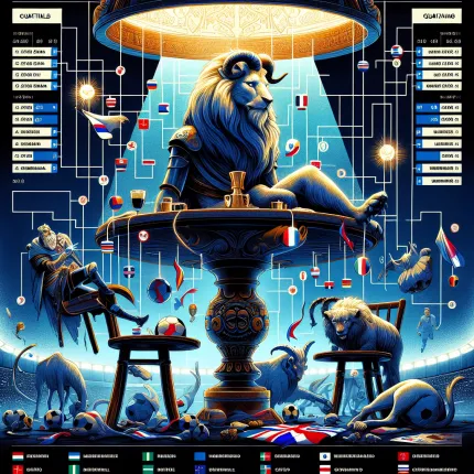 Анализ Результатов Отборочных Групп Чемпионата Мира По Футболу